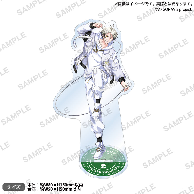 from ARGONAVIS　アクリルスタンド 7th Anniversary ver. 淀川麟太郎