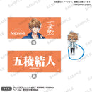 from ARGONAVIS　フルグラフィックタオル＆アクリルヘアゴム 五稜結人