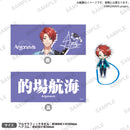 from ARGONAVIS　フルグラフィックタオル＆アクリルヘアゴム 的場航海