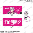 from ARGONAVIS　フルグラフィックタオル＆アクリルヘアゴム 宇治川紫夕