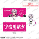 from ARGONAVIS　フルグラフィックタオル＆アクリルヘアゴム 宇治川紫夕