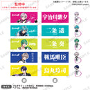 from ARGONAVIS　フルグラフィックタオル＆アクリルヘアゴム 二条 奏