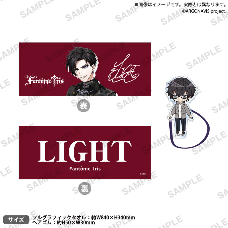 タオル | ブシロード オンラインストア