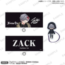 from ARGONAVIS　フルグラフィックタオル＆アクリルヘアゴム ZACK