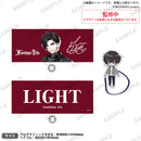 from ARGONAVIS　フルグラフィックタオル＆アクリルヘアゴム LIGHT