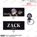 from ARGONAVIS　フルグラフィックタオル＆アクリルヘアゴム ZACK