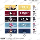 from ARGONAVIS　フルグラフィックタオル＆アクリルヘアゴム LIGHT