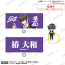 from ARGONAVIS　フルグラフィックタオル＆アクリルヘアゴム 椿 大和