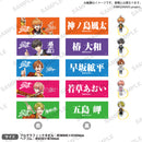 from ARGONAVIS　フルグラフィックタオル＆アクリルヘアゴム 椿 大和