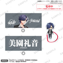 from ARGONAVIS　フルグラフィックタオル＆アクリルヘアゴム 美園礼音