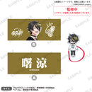 from ARGONAVIS　フルグラフィックタオル＆アクリルヘアゴム 曙 涼