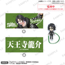 from ARGONAVIS　フルグラフィックタオル＆アクリルヘアゴム 天王寺龍介