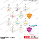 from ARGONAVIS　トレーディングサインピック型チャーム スカイフォックスレコードver.【PACK】