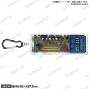 from ARGONAVIS 3rd LIVE - キミが見たステージ -　チケット風キーホルダー