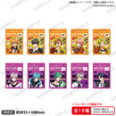 from ARGONAVIS 3rd LIVE - キミが見たステージ -　バックステージパス風トレーディングショートステッカー スカイフォックスレコードver.【PACK】