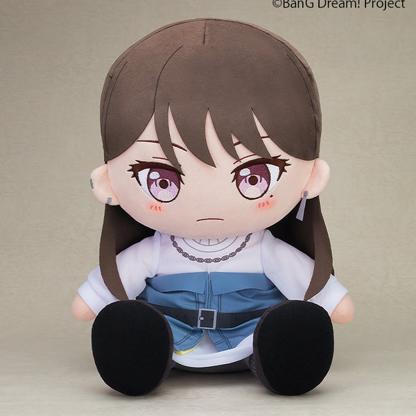古着人気アイテム おおきな40cmぬいぐるみ MyGO!!!!! 椎名 立希｜ブシロード ぬいぐるみ・マスコット