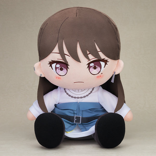おおきな40cmぬいぐるみ MyGO!!!!! 椎名 立希｜ブシロード