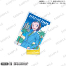 名探偵コナン　スクエアアクリルスタンド シティポップver. vol.2 鈴木園子