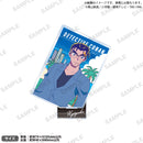 名探偵コナン　スクエアアクリルスタンド シティポップver. vol.2 京極真