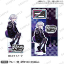 Hookah Haze　ジオラマアクリルスタンド 炭木トオル