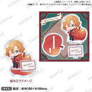 文豪ストレイドッグス　ジオラマアクリルスタンド DEAD APPLE ver. 中原中也