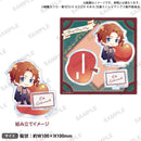 文豪ストレイドッグス　ジオラマアクリルスタンド DEAD APPLE ver. 織田作之助