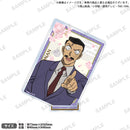 名探偵コナン　スクエアアクリルスタンド vol.4 毛利小五郎