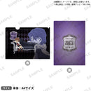 名探偵コナン　クリアファイル 長椅子ver. 灰原哀