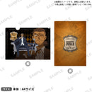 名探偵コナン　クリアファイル 長椅子ver. 大和敢助