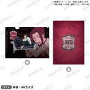 名探偵コナン　クリアファイル 長椅子ver. 上原由衣