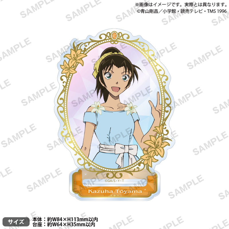 名探偵コナン　アクリルスタンド ブラウスタイルver. vol.2 遠山和葉