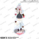 時々ボソッとロシア語でデレる隣のアーリャさん　アクリルスタンド アリサ・ミハイロヴナ・九条(バレンタイン)