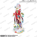 時々ボソッとロシア語でデレる隣のアーリャさん　アクリルスタンド アリサ・ミハイロヴナ・九条(お正月)