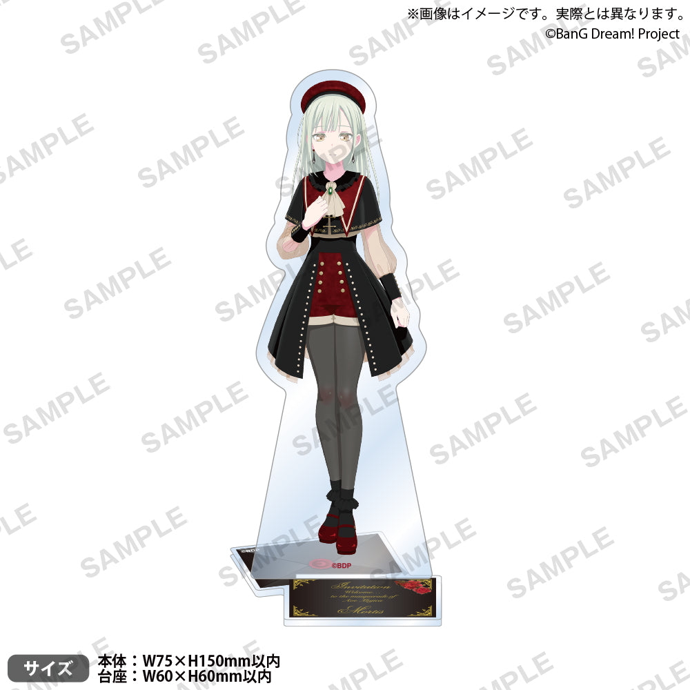 BanG Dream! Ave Mujica アクリルスタンド Mortis｜ブシロード