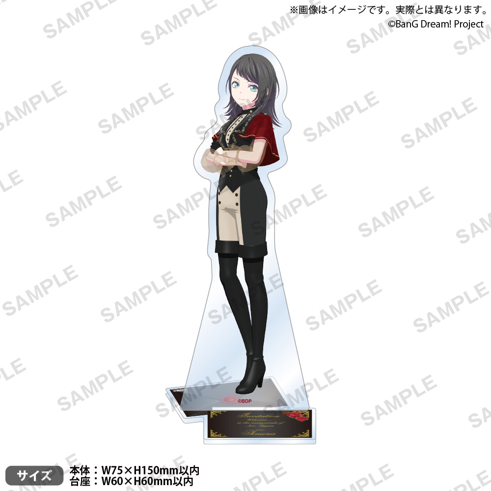 BanG Dream! Ave Mujica アクリルスタンド Timoris｜ブシロード