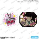 「ロックは淑女の嗜みでして」　ステッカーセット 黒鉄音羽