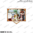 TVアニメ「ある魔女が死ぬまで」　スクエアアクリルスタンド メグ・ラズべリー