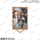 TVアニメ「ある魔女が死ぬまで」　スクエアアクリルスタンド メグ・ラズべリー&フィーネ・キャベンディッシュ