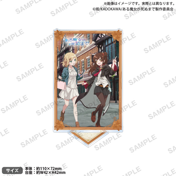 マザリ 死ヰメロアンチ アクリルスタンド 死ヰメロアンチ マザリ アクリルスタンド 2種類