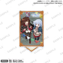 TVアニメ「ある魔女が死ぬまで」　スクエアアクリルスタンド メグ・ラズべリー＆ソフィ・ヘイター