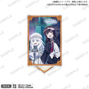 TVアニメ「ある魔女が死ぬまで」　スクエアアクリルスタンド メグ・ラズべリー＆クロエ