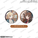 TVアニメ「ある魔女が死ぬまで」　缶バッジセット メグ・ラズべリー＆フィーネ・キャベンディッシュ