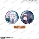 TVアニメ「ある魔女が死ぬまで」　缶バッジセット メグ・ラズべリー＆クロエ