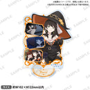 TVアニメ「ある魔女が死ぬまで」　場面写アクリルスタンド 祈