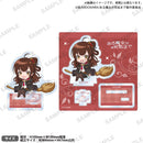 TVアニメ「ある魔女が死ぬまで」　ジオラマアクリルスタンド メグ・ラズべリー ミニキャラver.