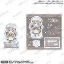 TVアニメ「ある魔女が死ぬまで」　ジオラマアクリルスタンド クロエ ミニキャラver.