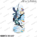 TVアニメ「逃げ上手の若君」　和紙風アクリルスタンド 吹雪