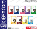 名探偵コナン　ぺたっとねじまきトレーディングクリアカード【PACK】