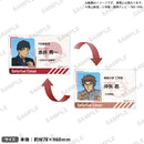 名探偵コナン　レンチキュラーアクリルキーホルダー 赤井秀一＆沖矢昴