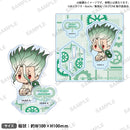 TVアニメ「Dr.STONE」 ジオラマアクリルスタンド ぺたっとねじまきver. 石神千空